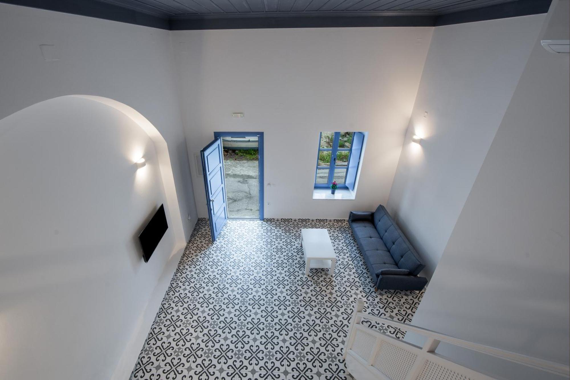 Porto Harani Seaside Apartments Đảo Sými Ngoại thất bức ảnh
